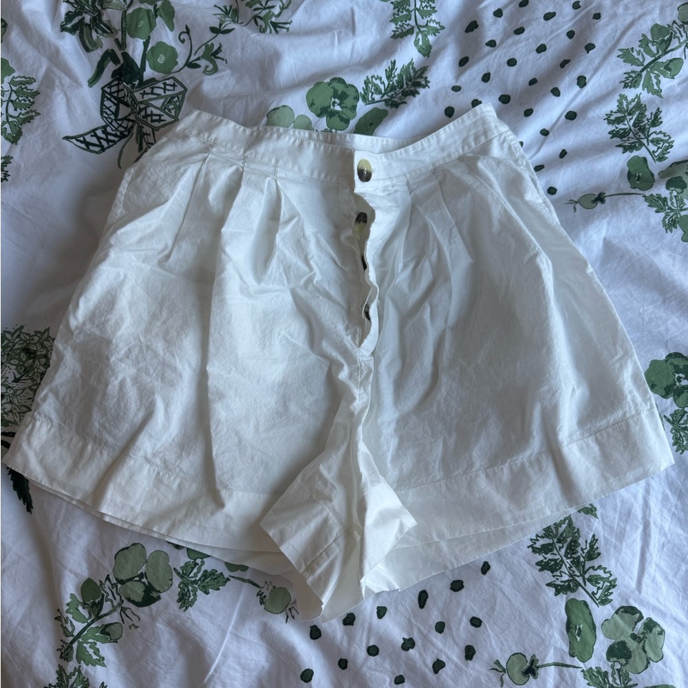 Doen Jade Shorts Salt